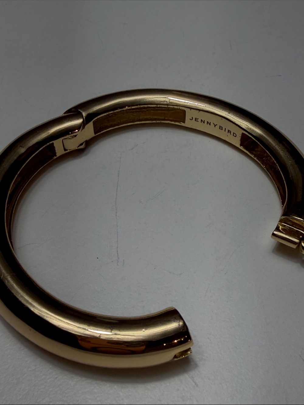Jenny Bird Gia mega bangle - Picture 8 of 9